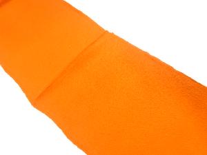 正絹　縮緬地　帯揚げ